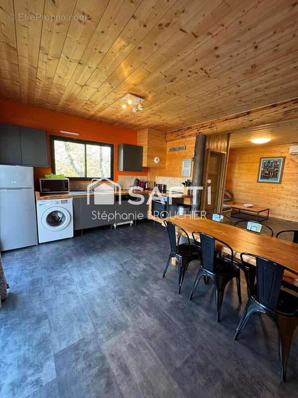 Photo 4 - Maison à SAINT-ALBAN-AURIOLLES