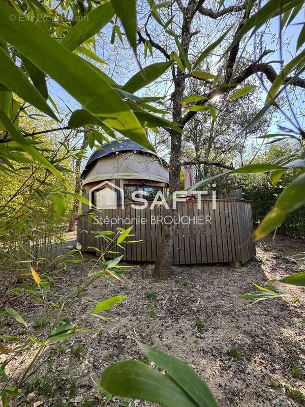 Photo 8 - Maison à SAINT-ALBAN-AURIOLLES