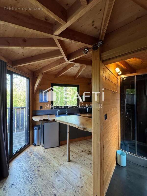 Photo 9 - Maison à SAINT-ALBAN-AURIOLLES