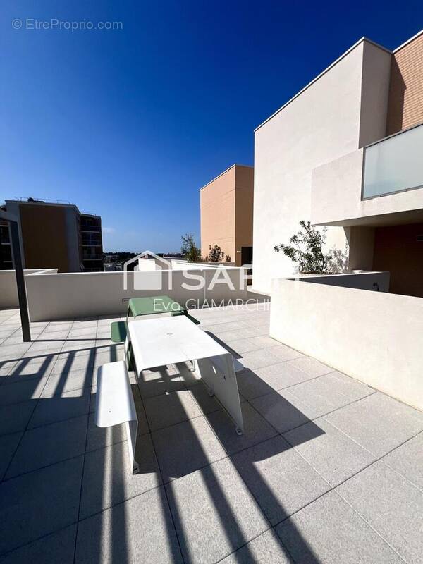 Photo 1 - Appartement à MONTPELLIER