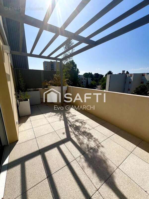 Photo 4 - Appartement à MONTPELLIER