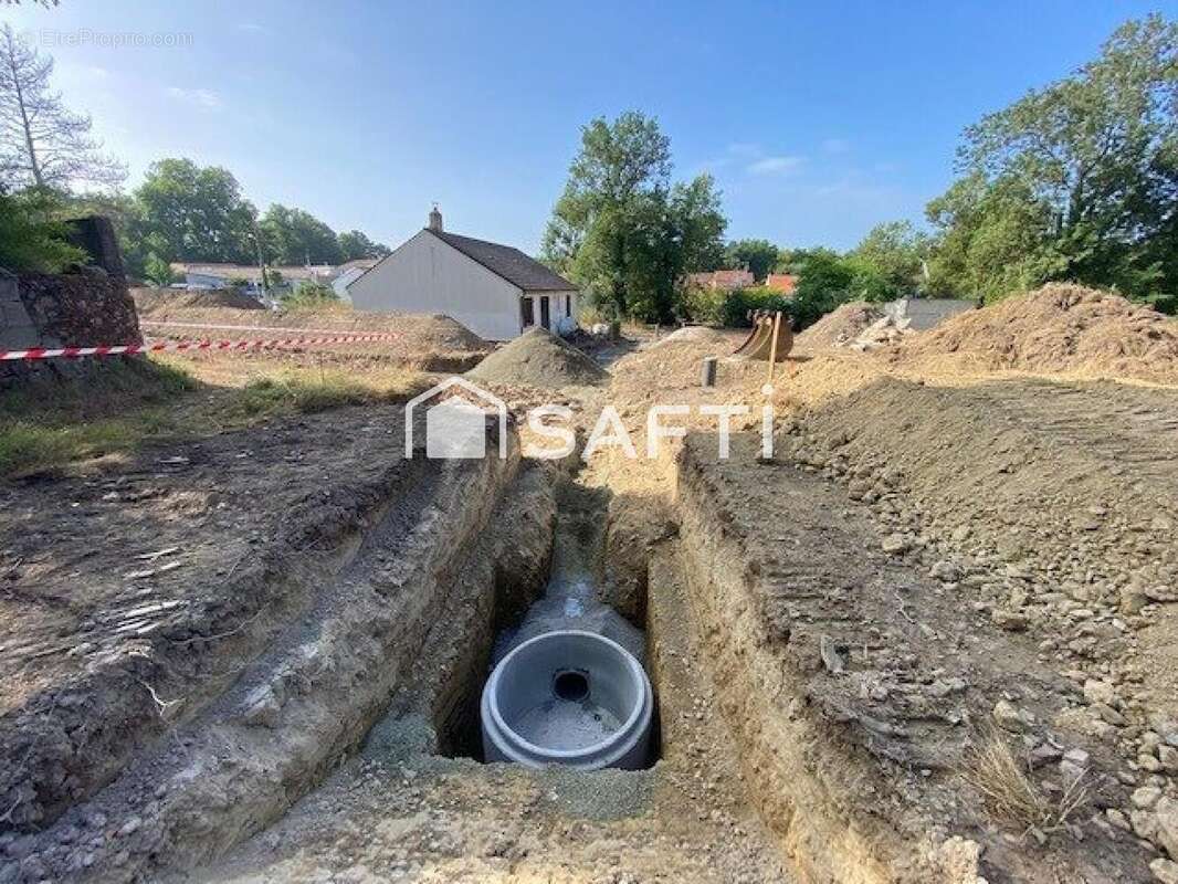 Photo 2 - Terrain à BASSE-GOULAINE