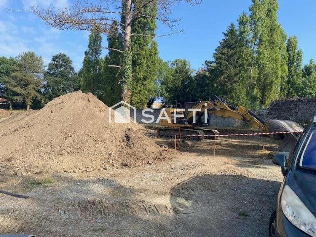 Photo 3 - Terrain à BASSE-GOULAINE