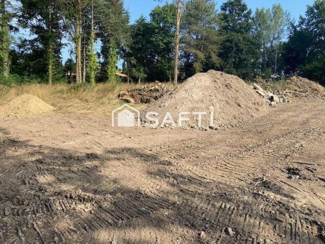 Photo 4 - Terrain à BASSE-GOULAINE