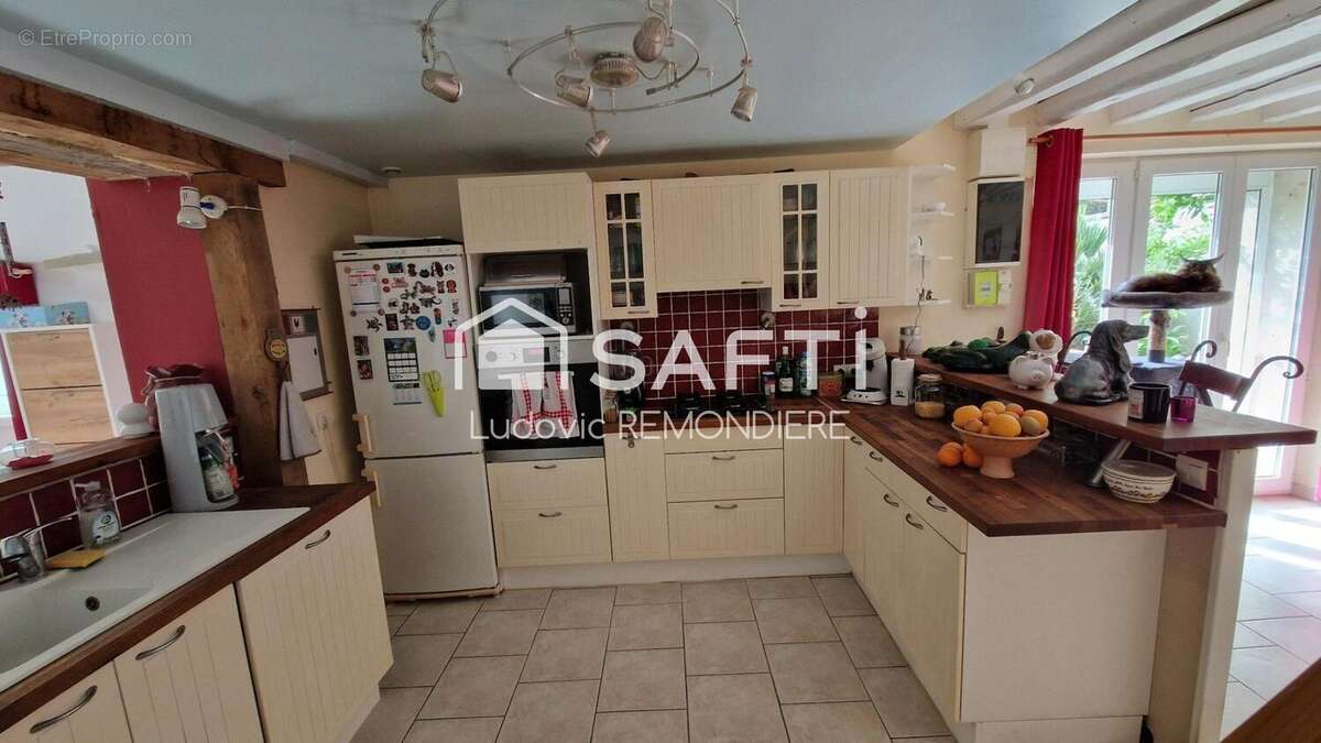 Photo 3 - Maison à PUSSAY