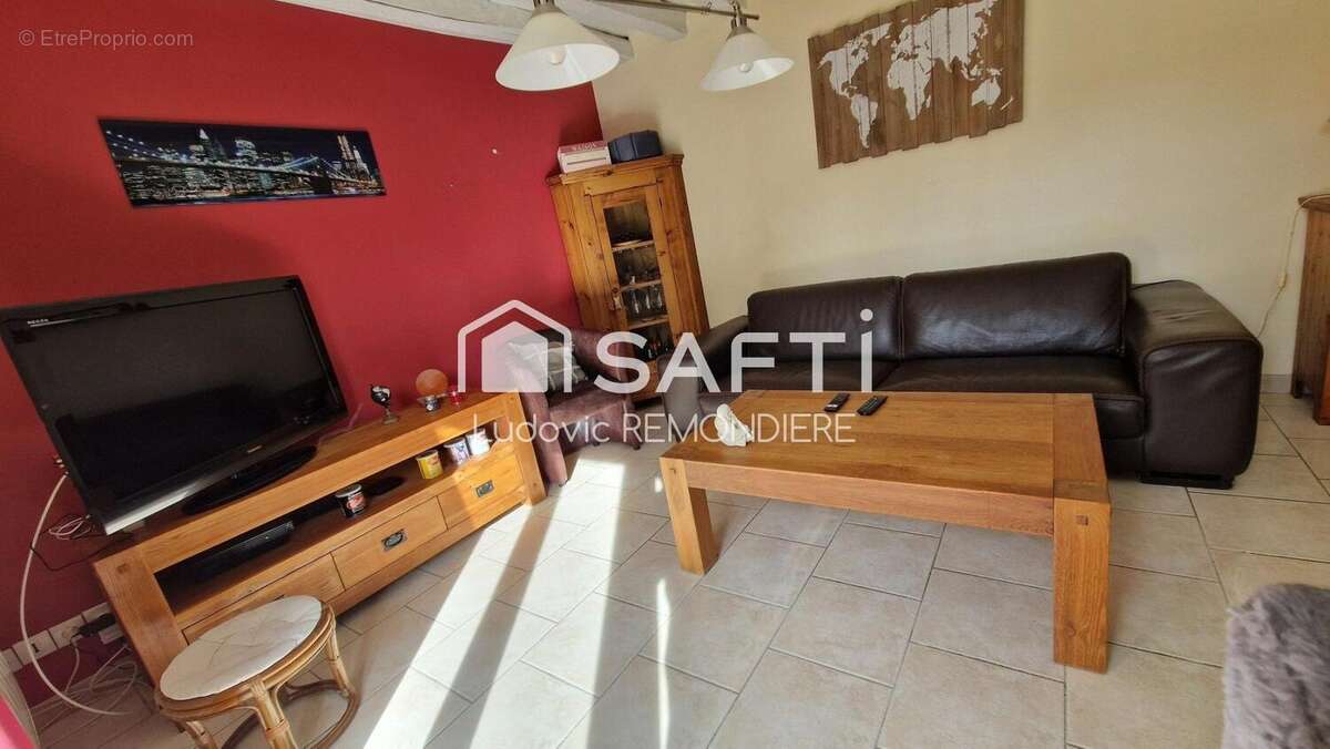 Photo 4 - Maison à PUSSAY