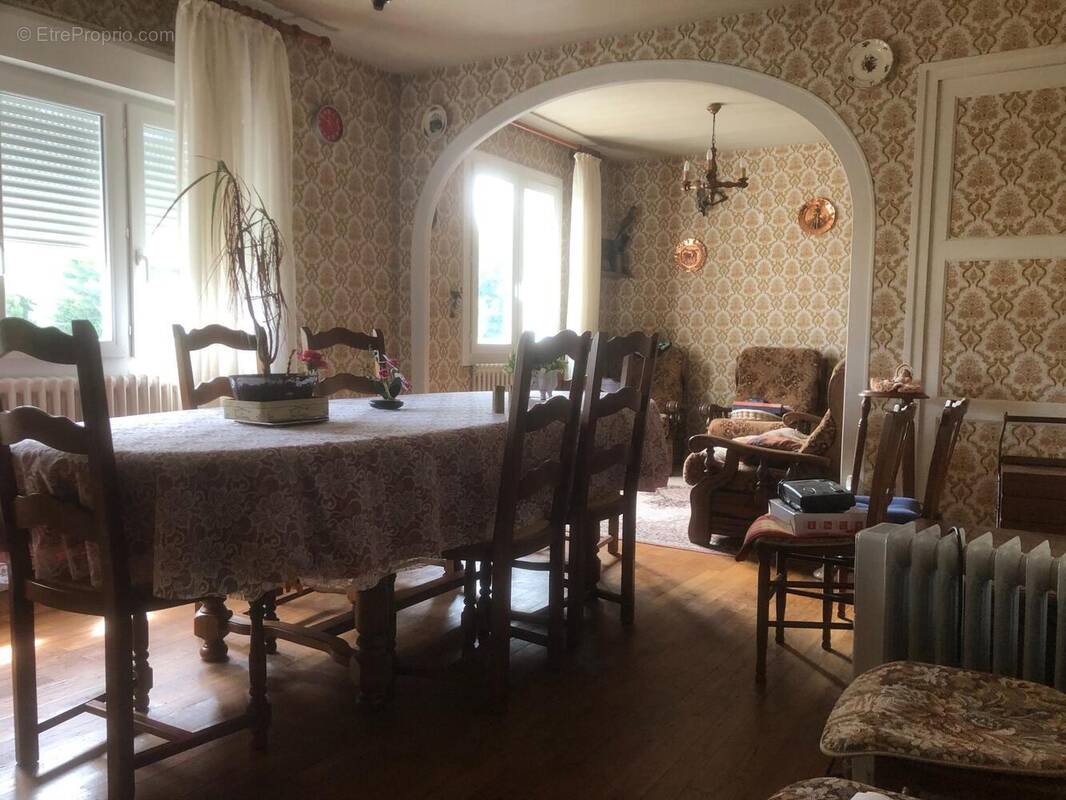 Photo 1 - Maison à SABLE-SUR-SARTHE