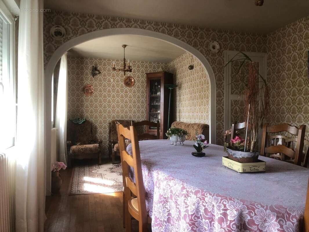 Photo 2 - Maison à SABLE-SUR-SARTHE