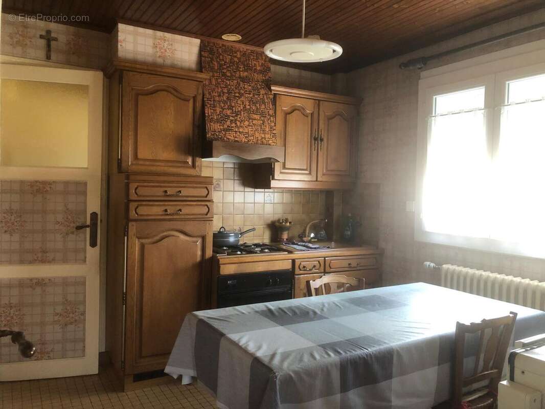 Photo 3 - Maison à SABLE-SUR-SARTHE