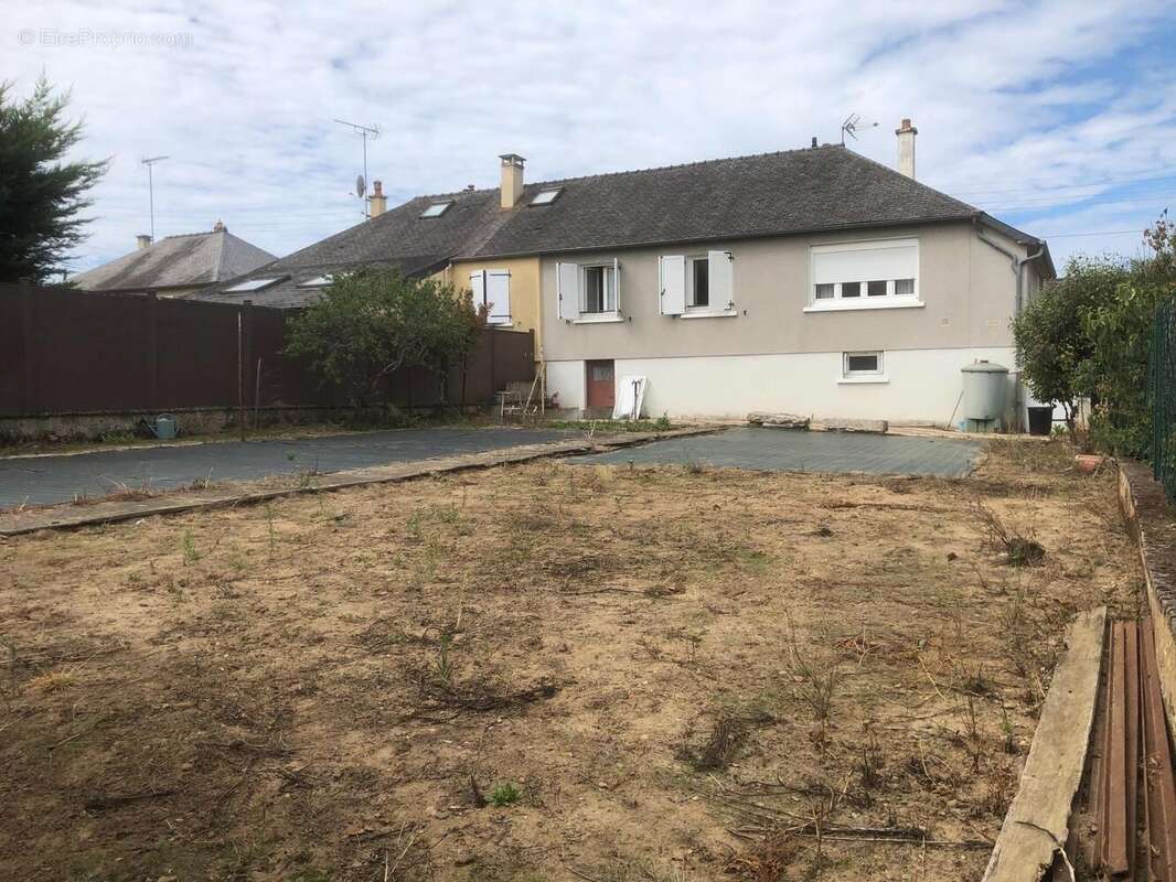 Photo 7 - Maison à SABLE-SUR-SARTHE