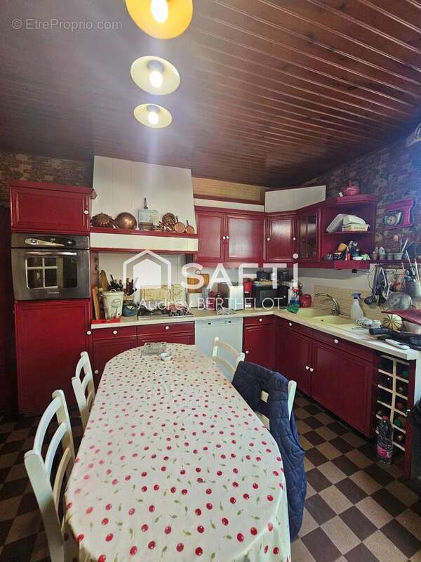 Photo 7 - Maison à SAINT-SATUR