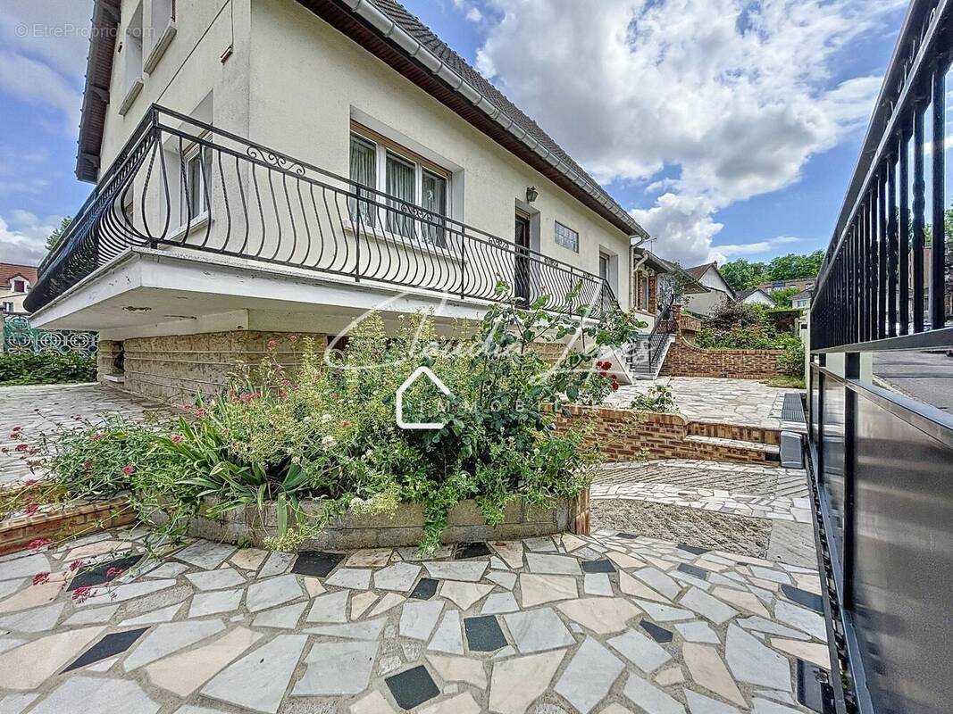 Photo 1 - Maison à FRANCONVILLE