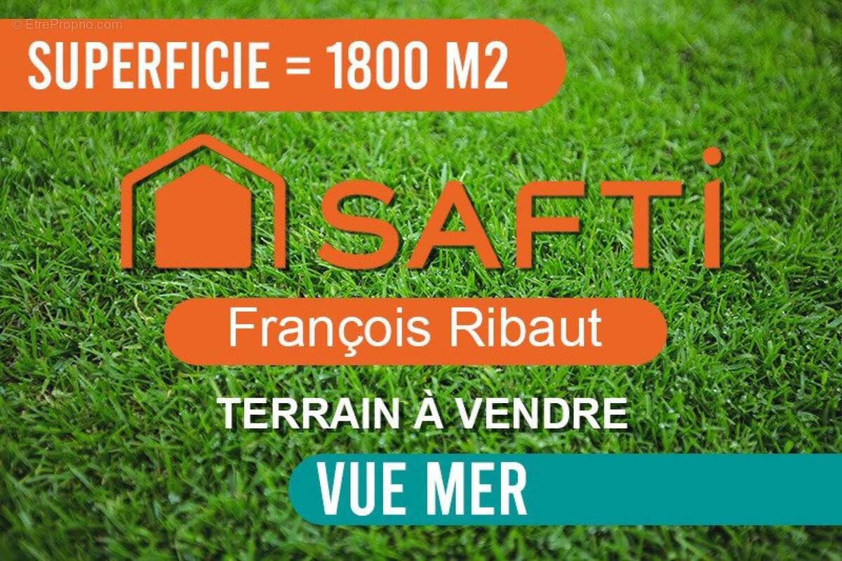 Photo 1 - Terrain à SAINT-MARTIN