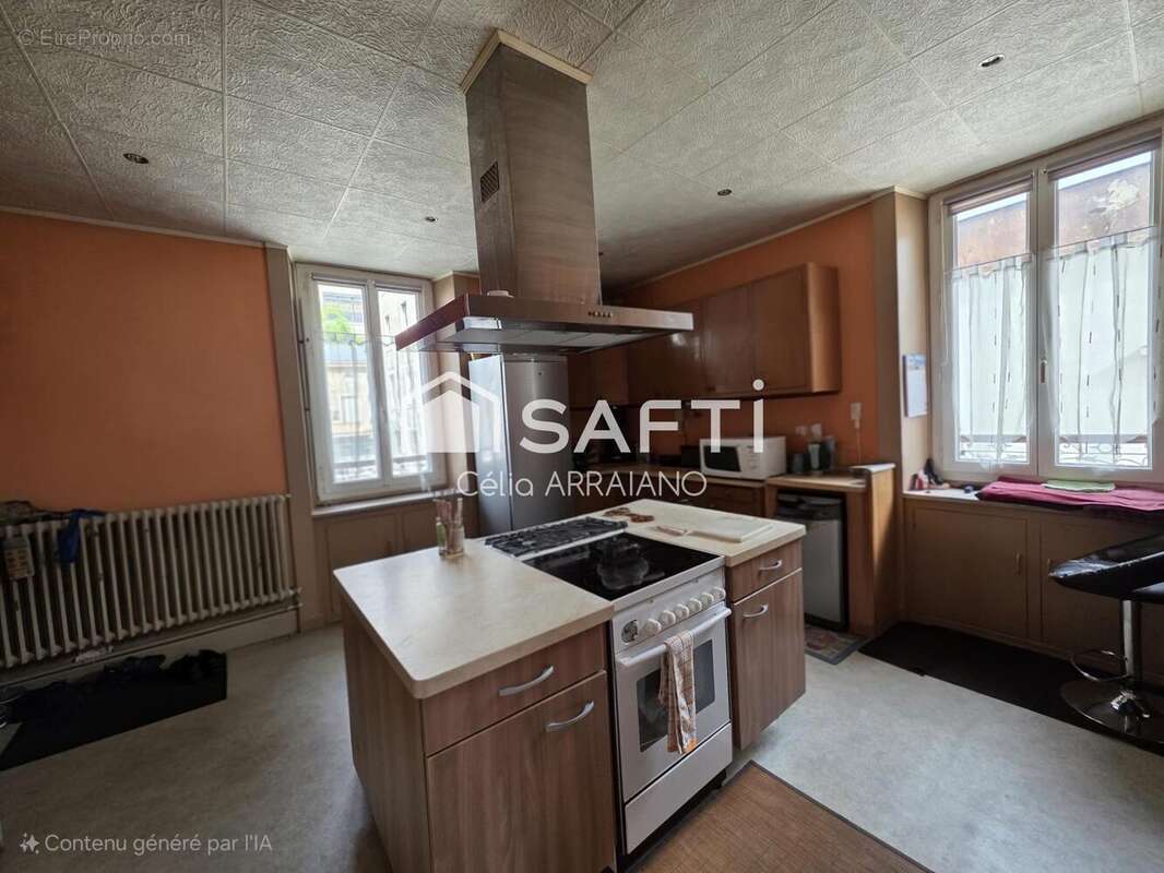 Photo 3 - Appartement à LA MOUILLE