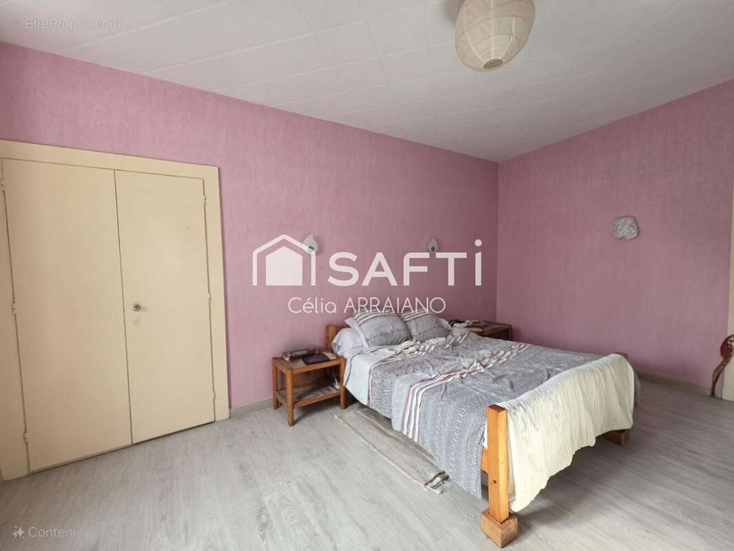 Photo 4 - Appartement à LA MOUILLE