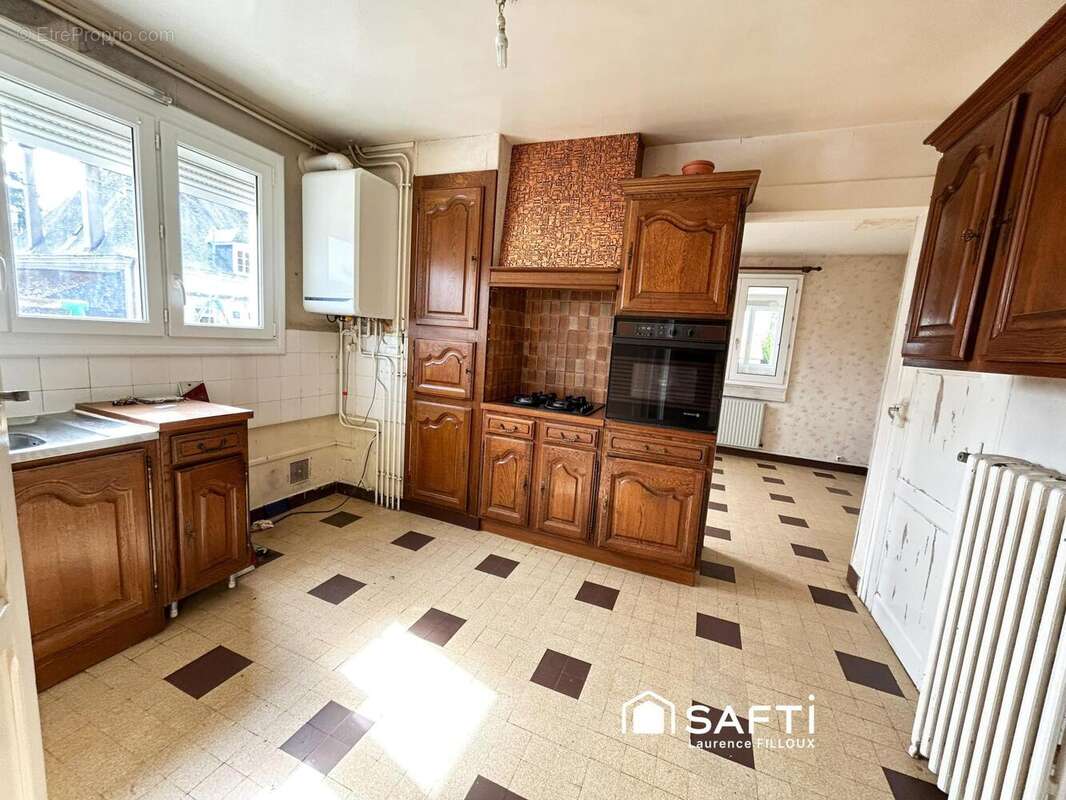 Photo 2 - Maison à BESSE-SUR-BRAYE