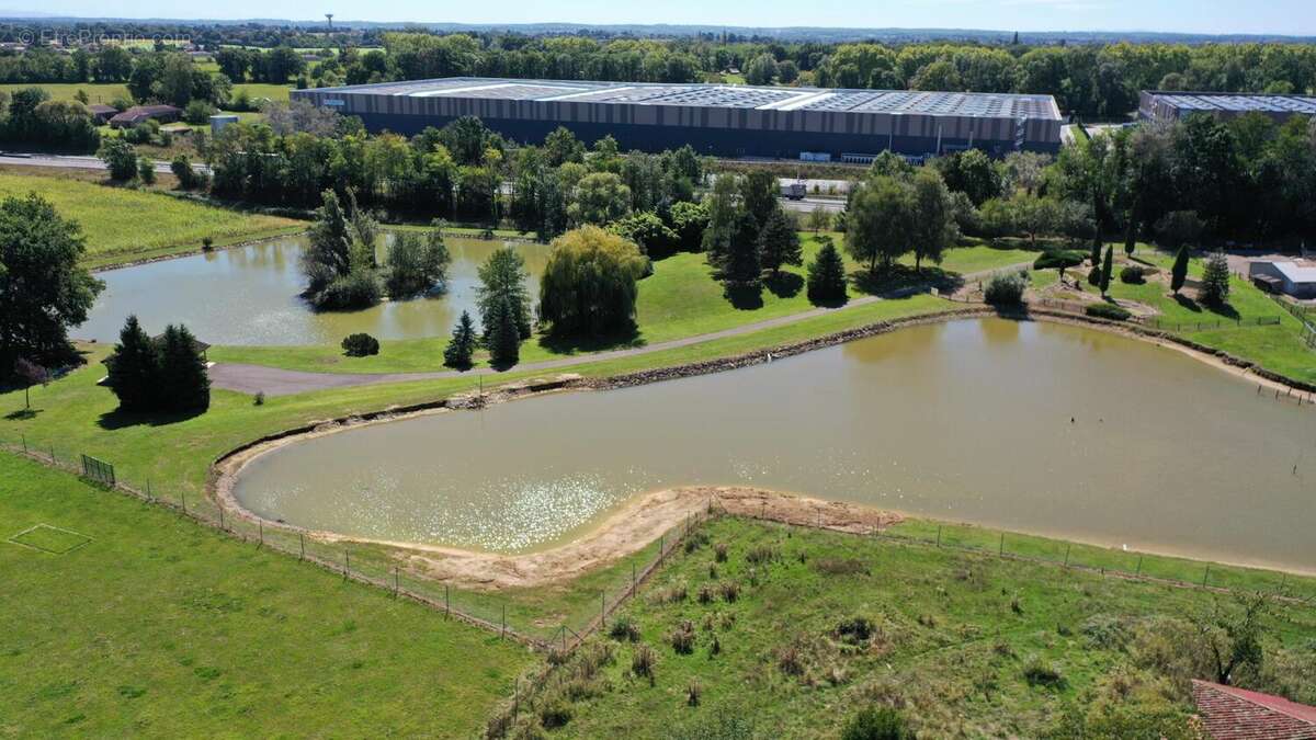 Photo 5 - Terrain à BAGE-LA-VILLE