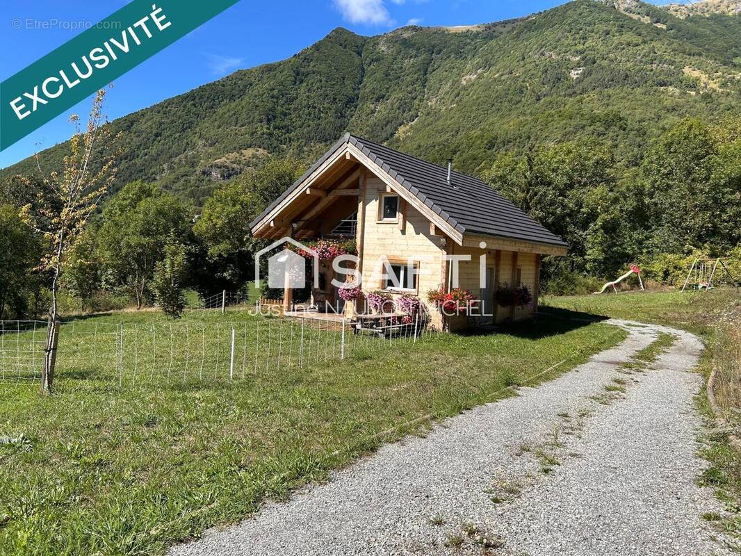 Photo 1 - Maison à ASPRES-LES-CORPS