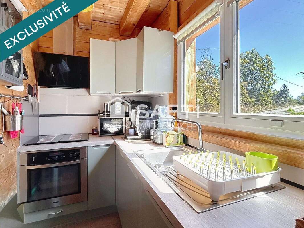 Photo 2 - Maison à ASPRES-LES-CORPS