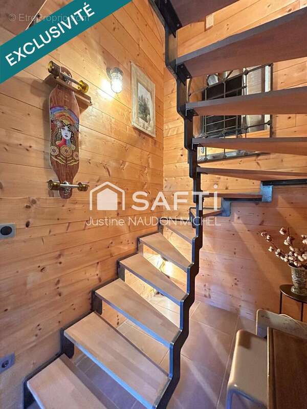 Photo 7 - Maison à ASPRES-LES-CORPS