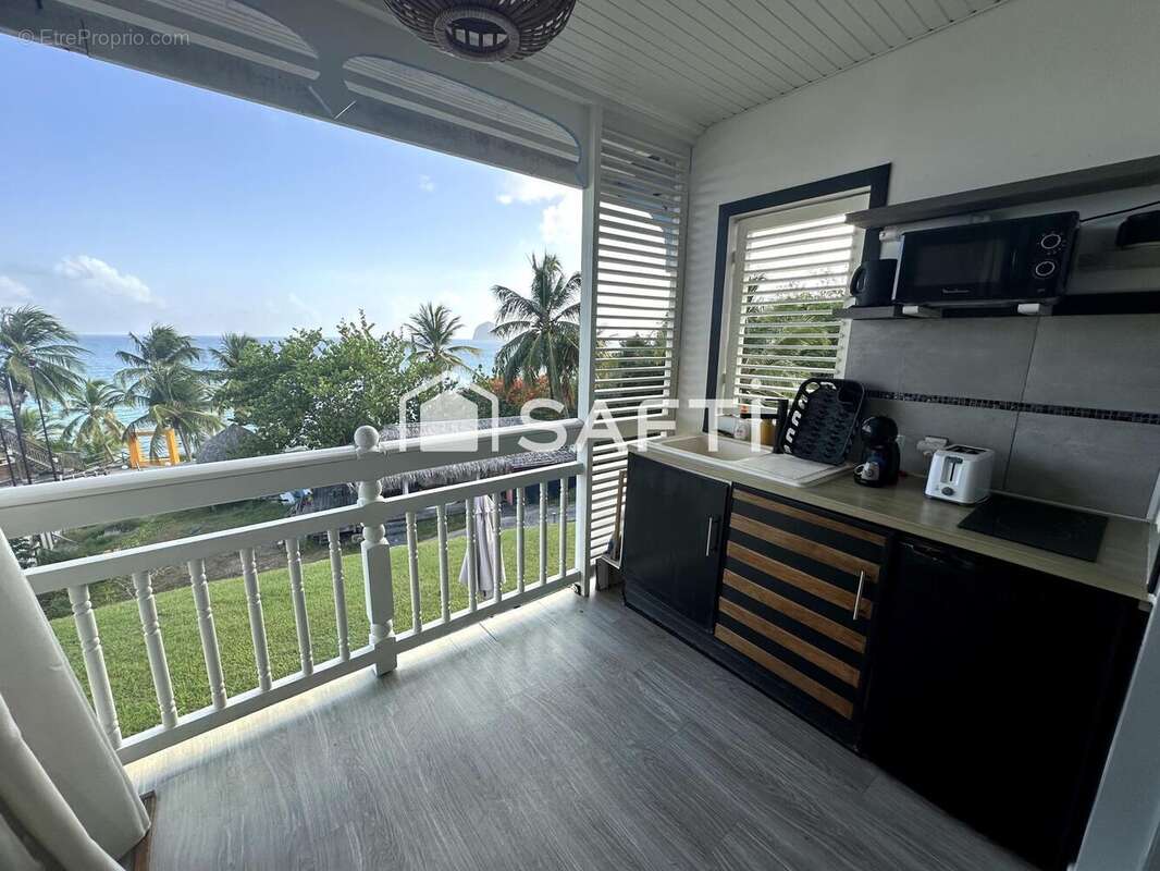 Photo 3 - Appartement à LE DIAMANT