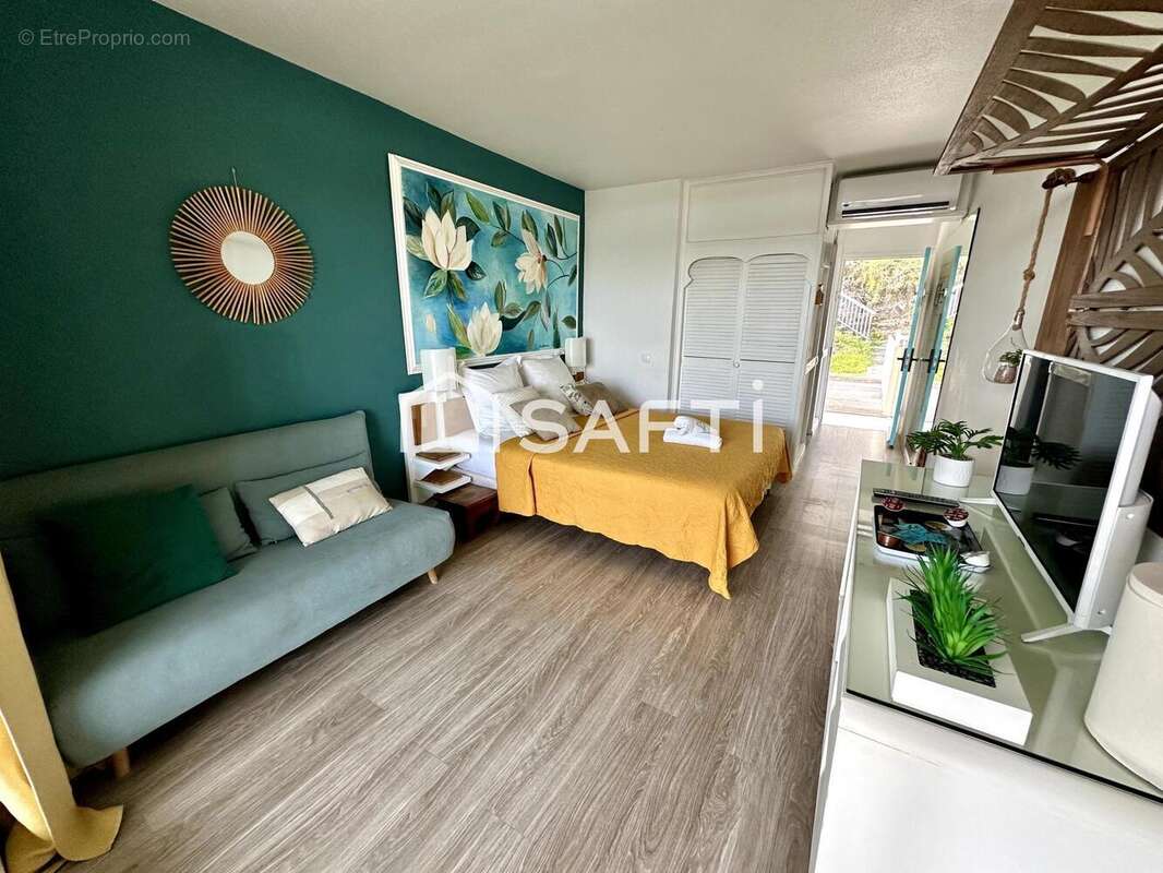 Photo 4 - Appartement à LE DIAMANT