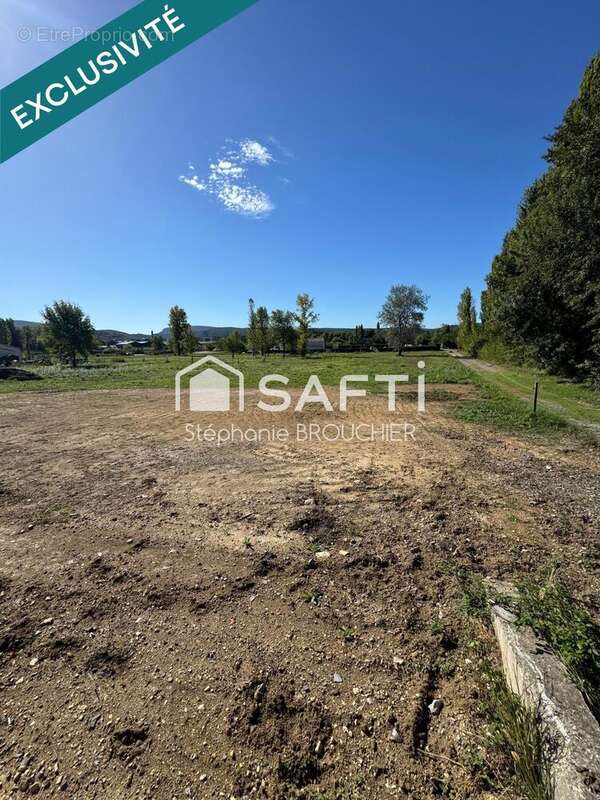 Photo 3 - Terrain à VALLON-PONT-D&#039;ARC