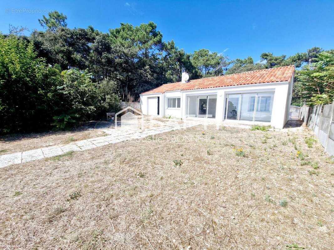 Photo 2 - Maison à JARD-SUR-MER