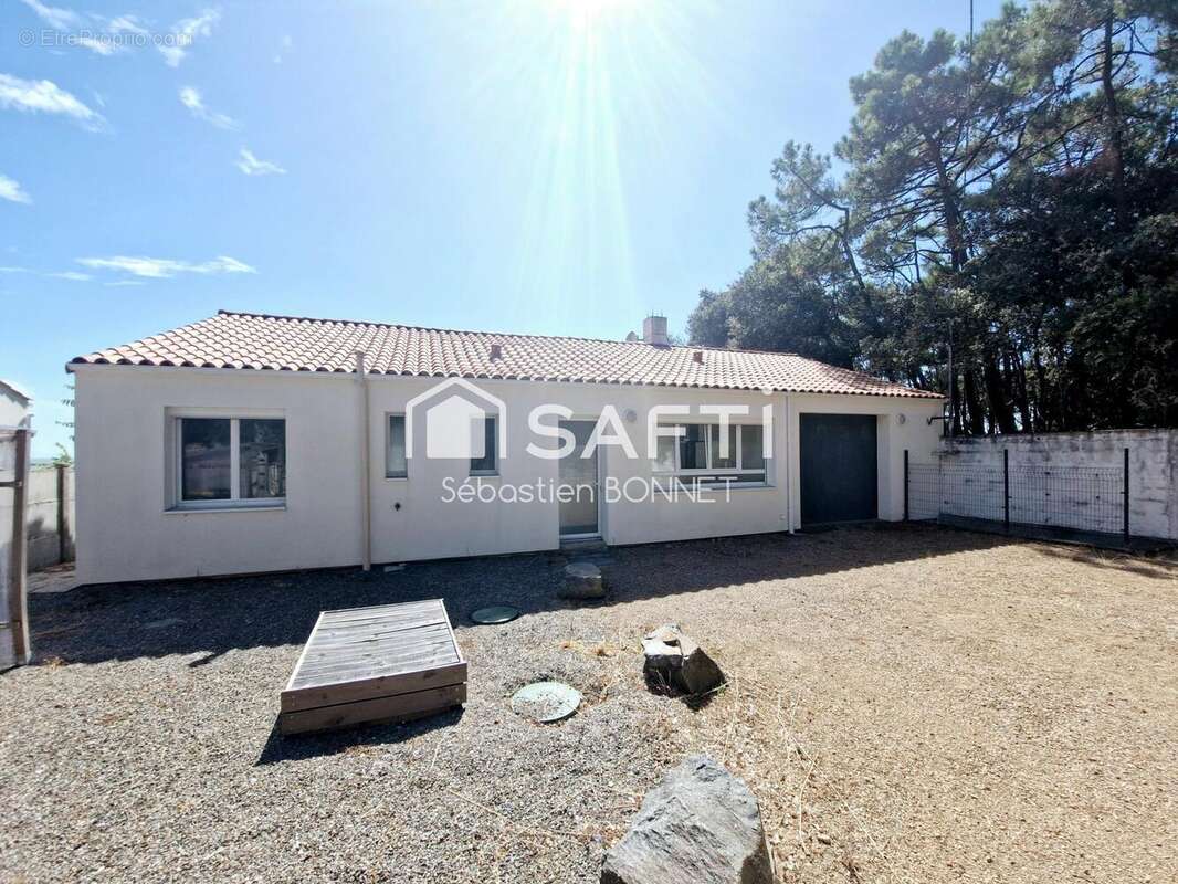 Photo 3 - Maison à JARD-SUR-MER