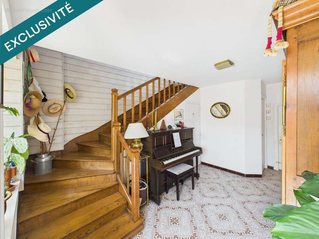 Photo 3 - Maison à BEAUJEU-SAINT-VALLIER-PIERREJUX-ET-QUITTEUR