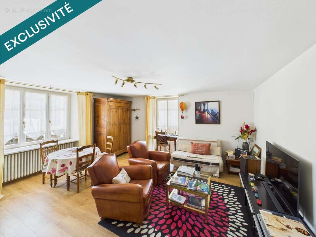 Photo 4 - Maison à BEAUJEU-SAINT-VALLIER-PIERREJUX-ET-QUITTEUR