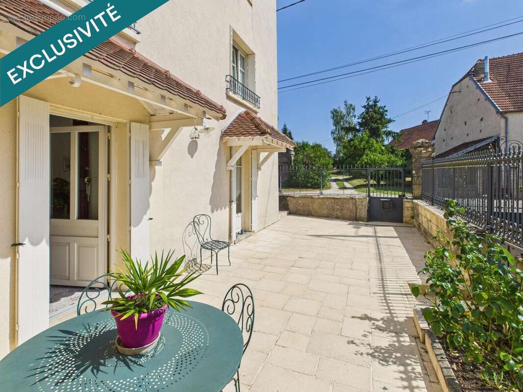 Photo 9 - Maison à BEAUJEU-SAINT-VALLIER-PIERREJUX-ET-QUITTEUR