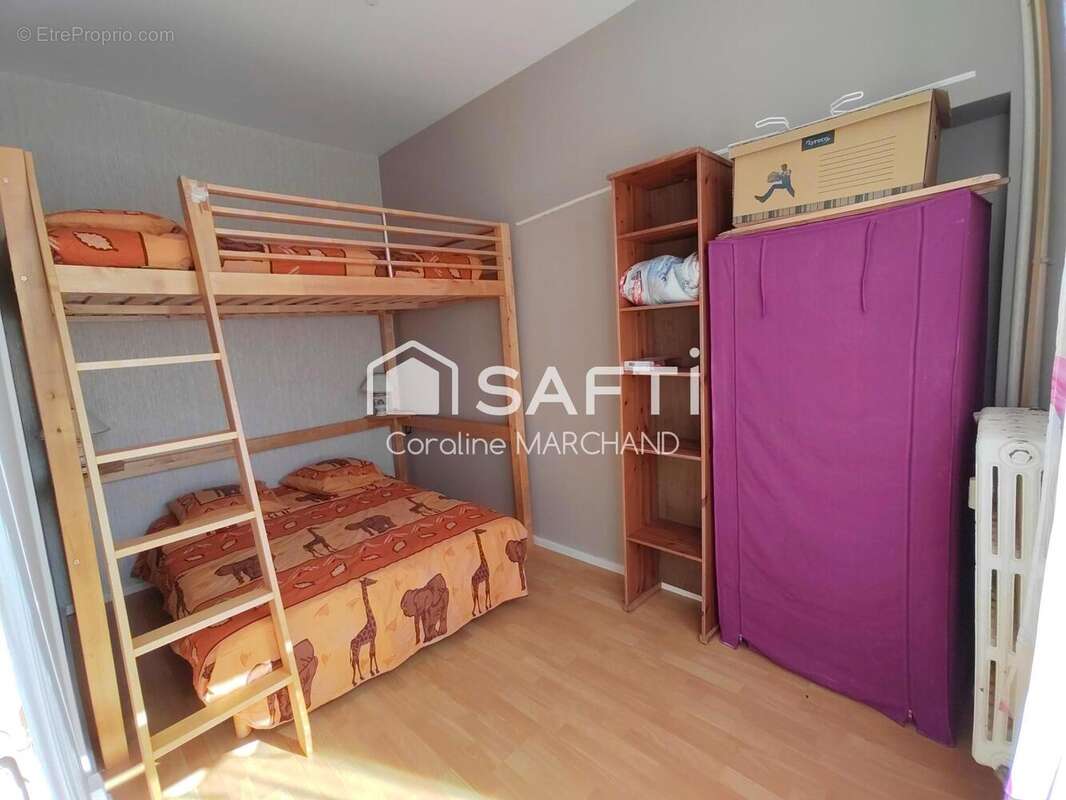 Photo 7 - Appartement à CHABOTTES