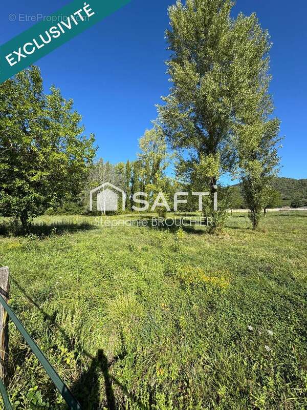 Photo 2 - Terrain à VALLON-PONT-D&#039;ARC