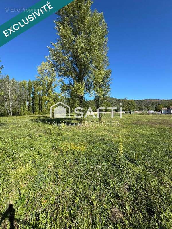 Photo 3 - Terrain à VALLON-PONT-D&#039;ARC