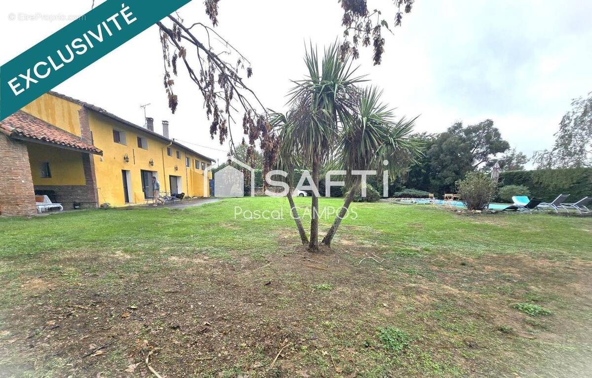 Photo 1 - Maison à SAINT-QUIRC