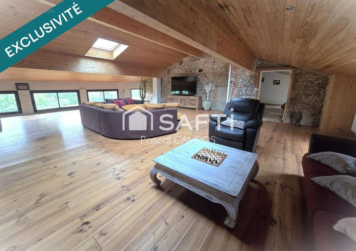 Photo 2 - Maison à SAINT-QUIRC