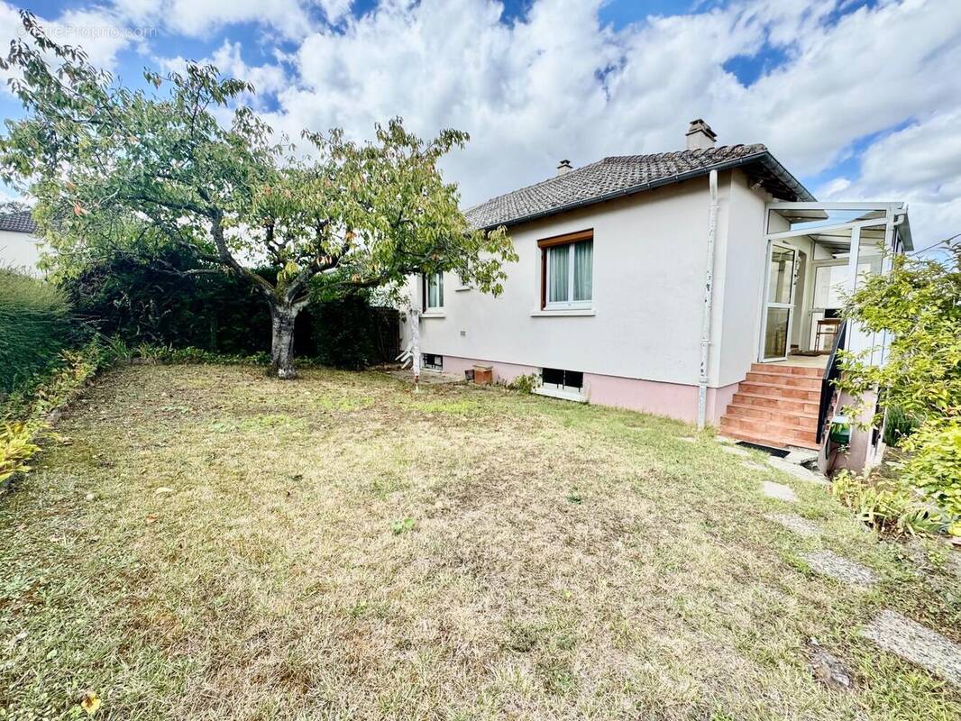 Photo 1 - Maison à FRENEUSE