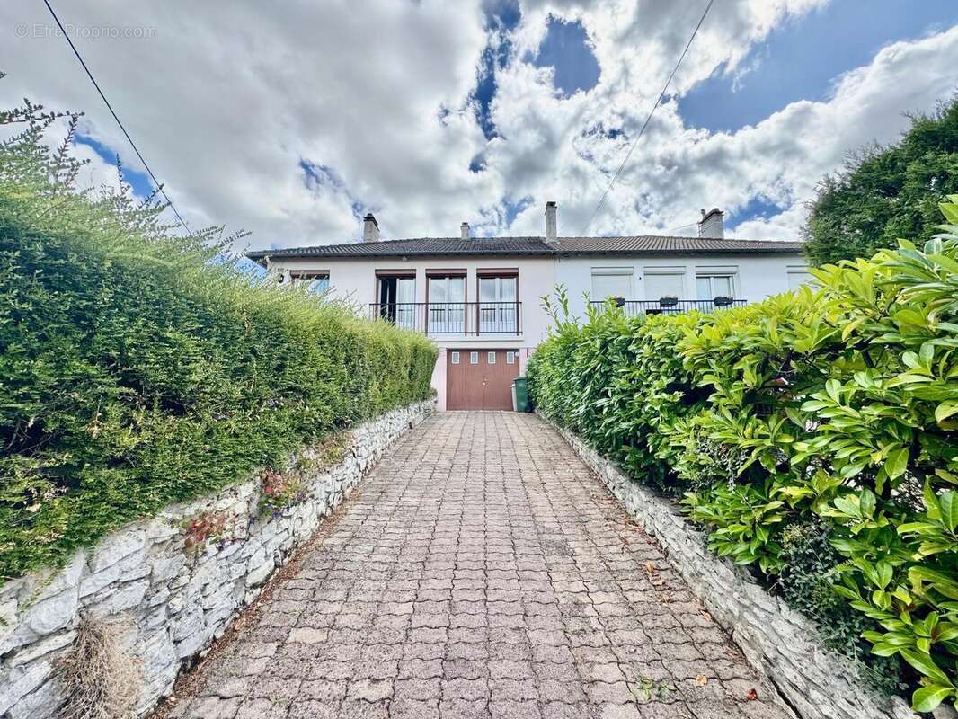 Photo 2 - Maison à FRENEUSE