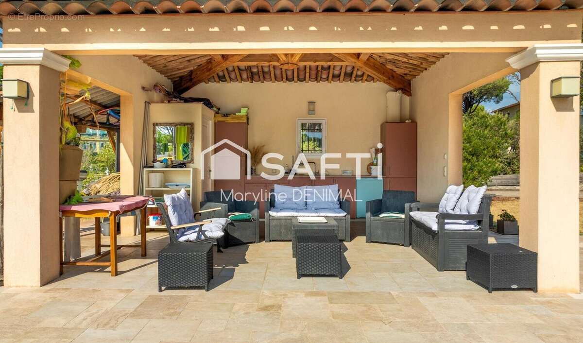 Photo 5 - Maison à LA MOTTE