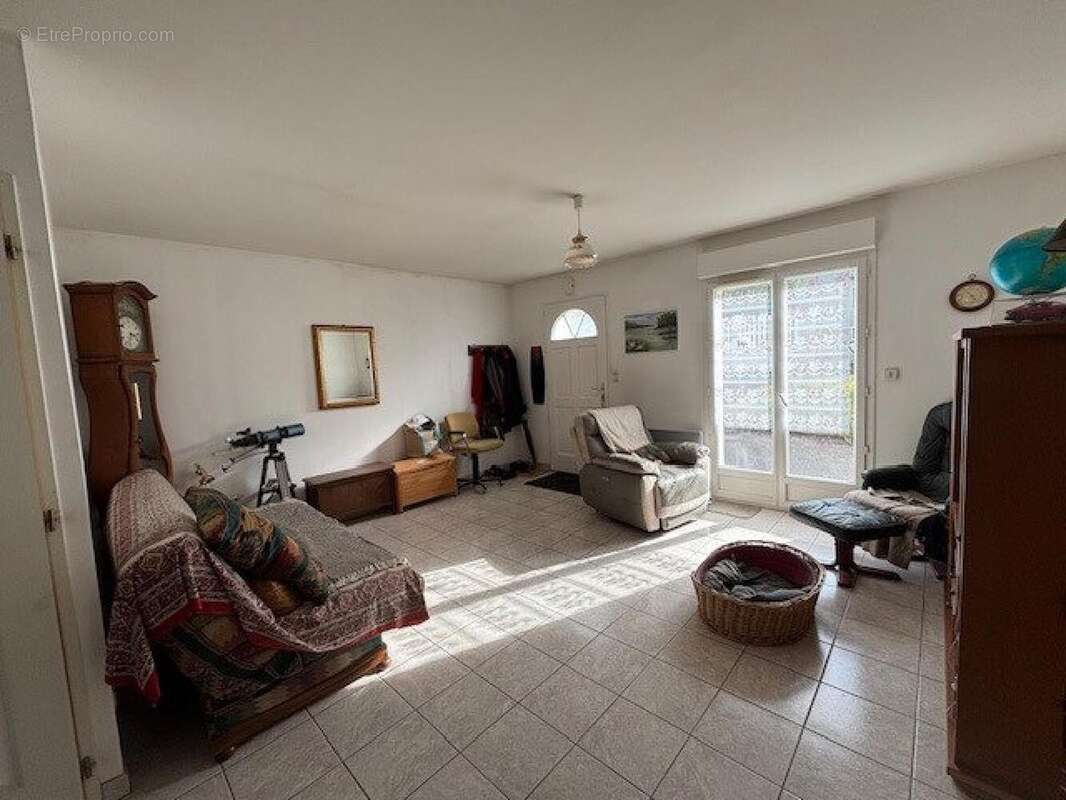 Photo 2 - Maison à CHAMBOURG-SUR-INDRE