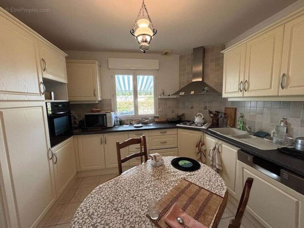 Photo 6 - Maison à CHAMBOURG-SUR-INDRE