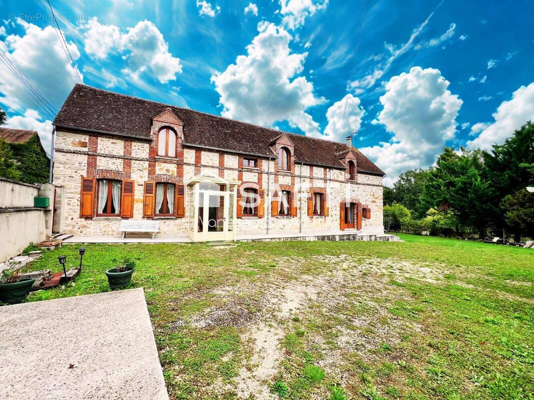 Photo 1 - Maison à BRAY-SUR-SEINE