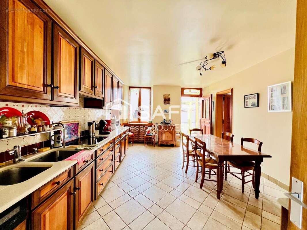 Photo 2 - Maison à BRAY-SUR-SEINE