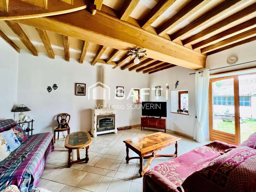 Photo 3 - Maison à BRAY-SUR-SEINE