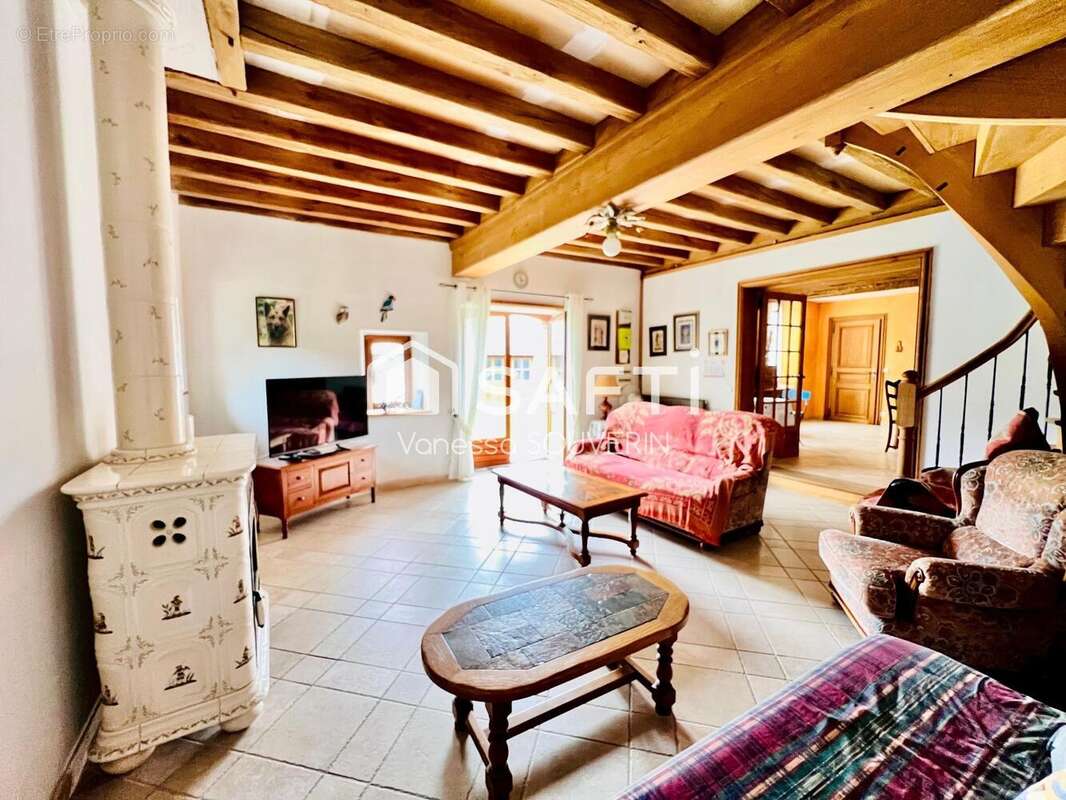 Photo 5 - Maison à BRAY-SUR-SEINE