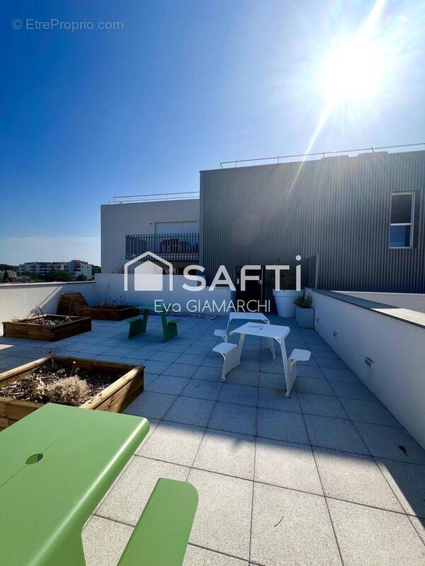 Photo 1 - Appartement à MONTPELLIER