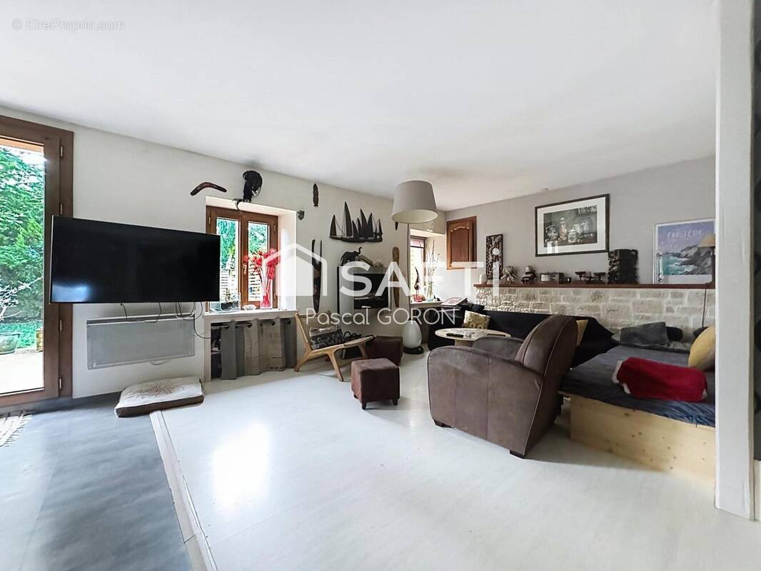 Photo 1 - Maison à MARSILLY