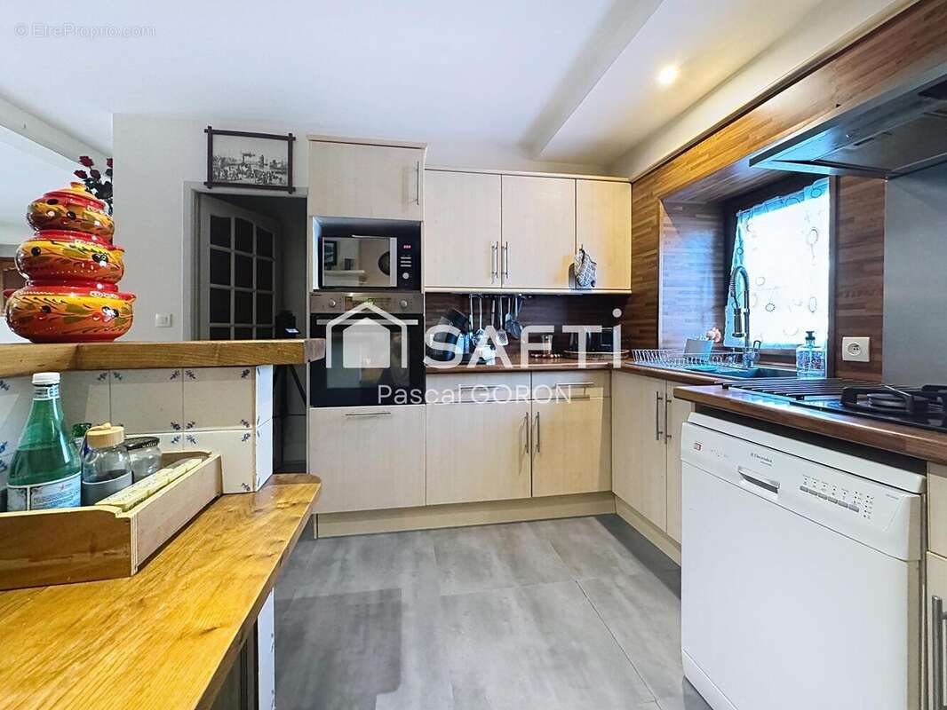 Photo 3 - Maison à MARSILLY