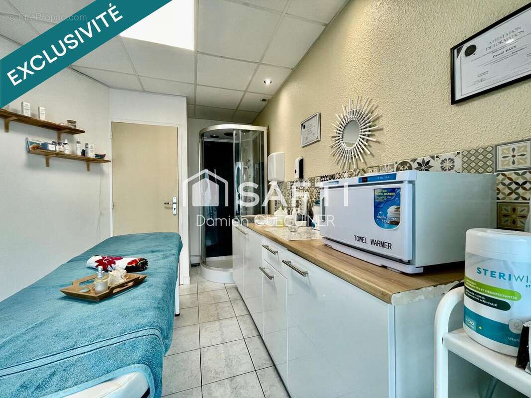 Photo 3 - Commerce à LE TEICH